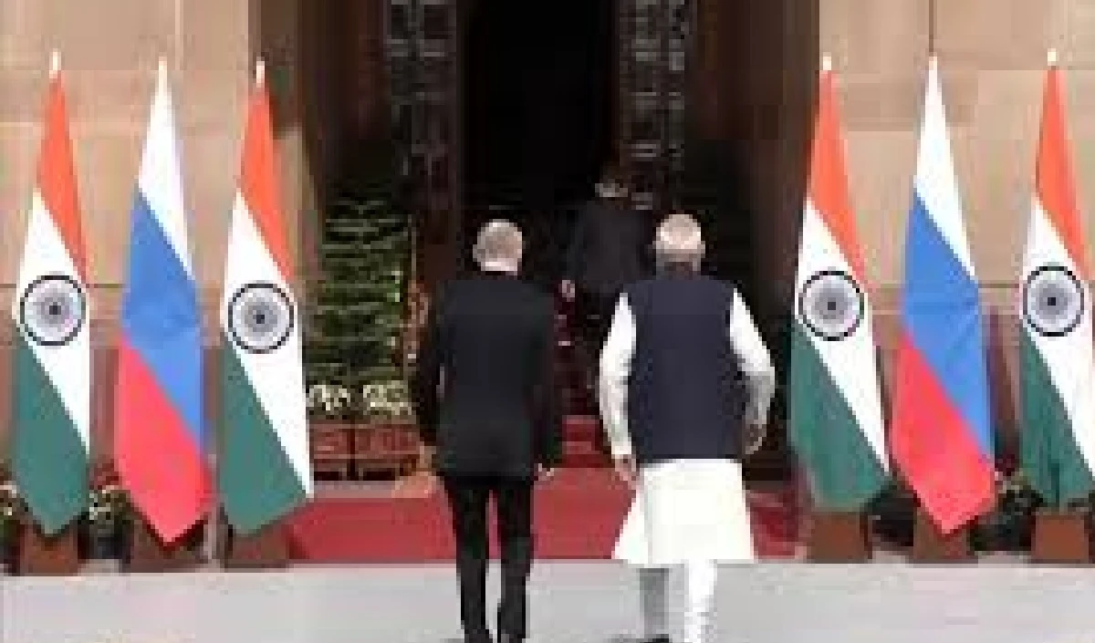 Iran जंग में व्यस्त थी दुनिया, चुपचाप तहलका मचा गए भारत-रूस