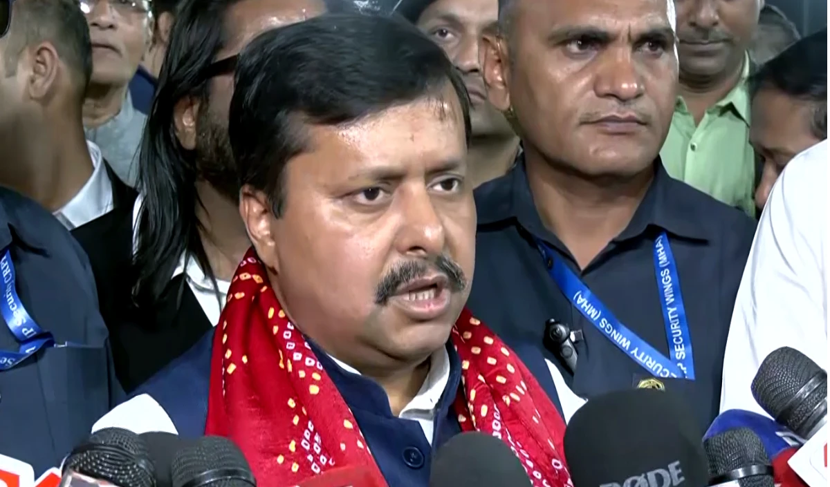 Rajya Sabha चुनाव के लिए BJP ने खोले पत्ते, Nitin Nabin समेत कई चेहरों पर लगाया बड़ा दांव