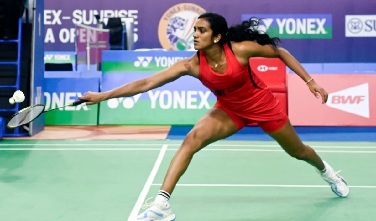 PV Sindhu PV Sindhu