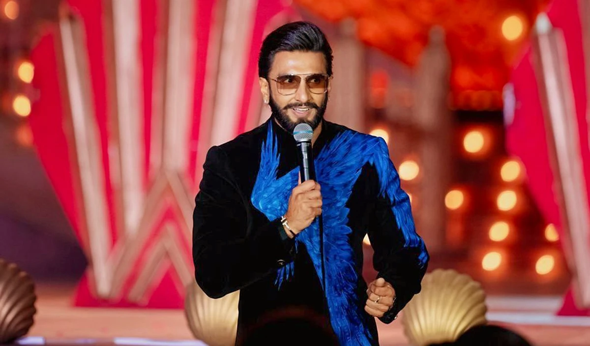 Ranveer Singh 
