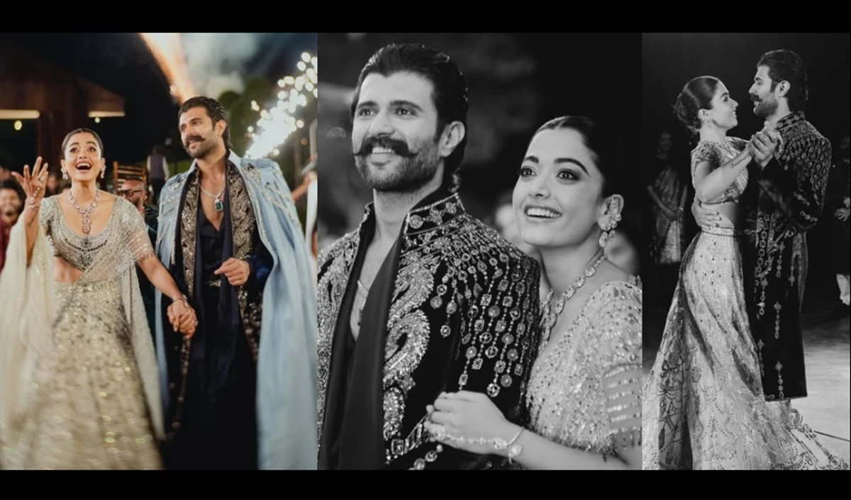 Rashmika Mandanna Rashmika Mandanna