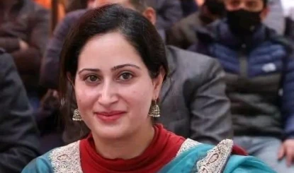 J&K जेल विभाग में बड़ा फैसला, Saba Shawl को मिली High-Security Srinagar Jail की कमान
