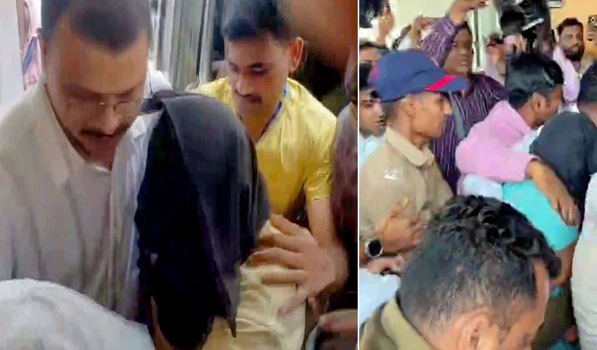 Nashik का ढोंगी बाबा Ashok Kharat EXPOSED: 'शुद्धिकरण’ के नाम पर खेलता था घिनौना खेल! महिलाओं की आपबीती सुनकर हैरान रह जाएंगे