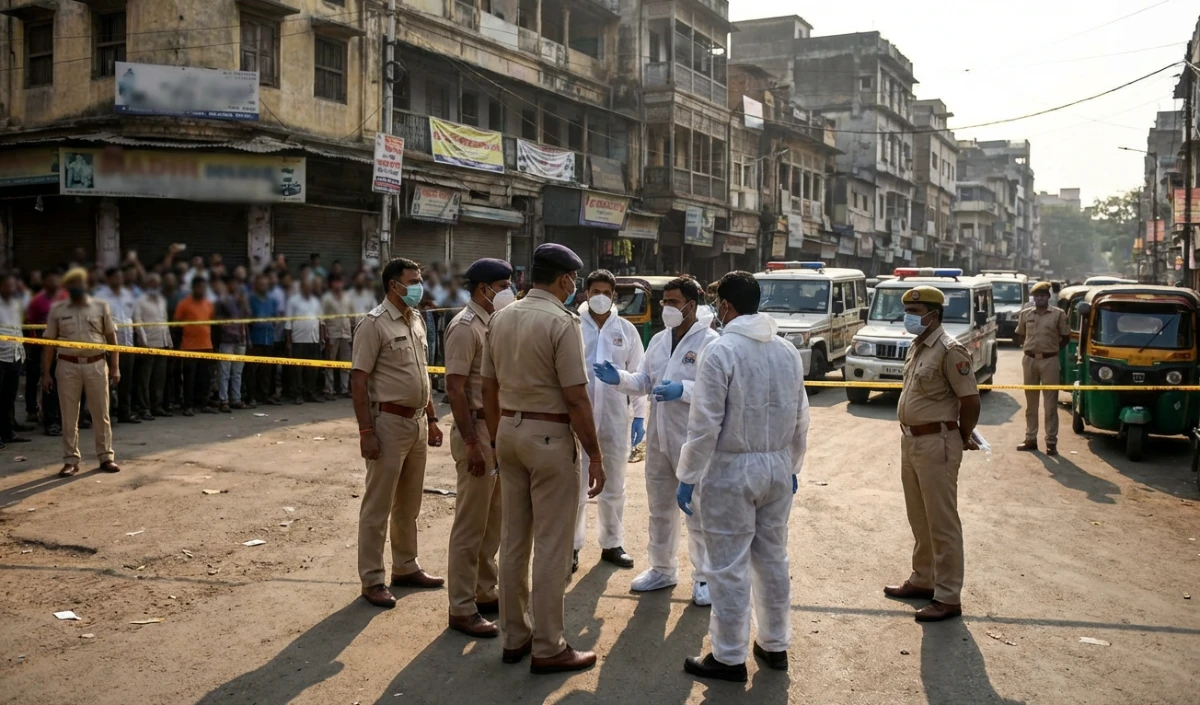 Dehradun Firing: टायर पर मारी गोली, Morning Walk पर निकले रिटायर्ड Brigadier की मौत