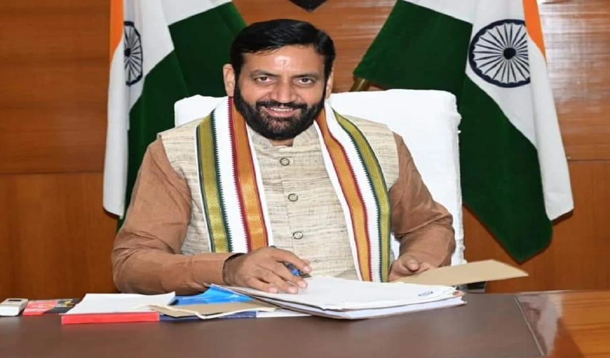 Punjab में गरजे Haryana CM Nayab Singh Saini, बोले- AAP-Congress दोनों ही वादे पूरे करने में फेल
