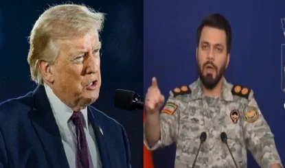 झूठे राष्ट्रपति... ईरान के बिजली-पानी पर हमला, IRGC ने Trump को ललकारा