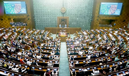 Parliament Diary: IBC Amendment Bill लोकसभा में पास, नक्सल मुद्दे पर गर्मागर्म बहस, OBC आरक्षण के दुरुपयोग पर राज्यसभा में हंगामा
