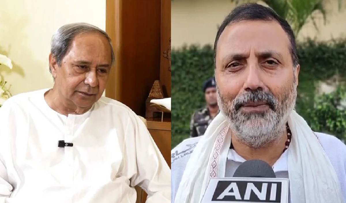 Biju Patnaik पर CIA टिप्पणी से भड़के Naveen Patnaik, बोले- BJP MP को मानसिक इलाज की जरूरत