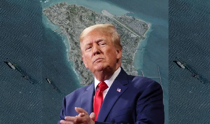 डील नहीं हुई तो मैं इसे ले लूंगा...खर्ग द्वीप को लेकर ट्रंप की ईरान को खुली चेतावनी