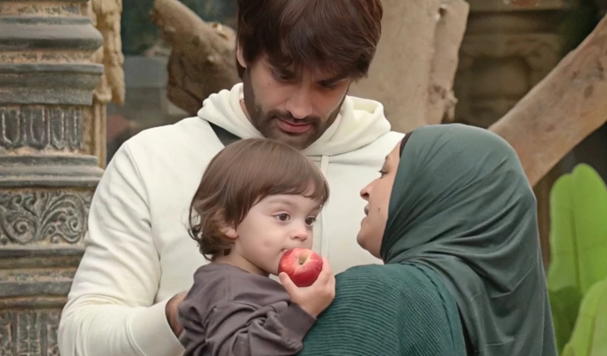 Vivian Dsena Welcomes Baby Boy Vivian Dsena Welcomes Baby Boy