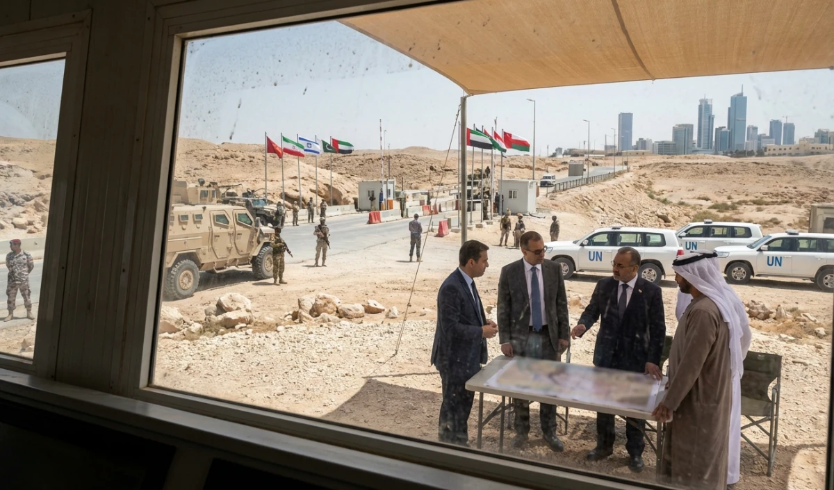 West Asia संकट पर Islamabad में 4 मुस्लिम देशों की महाबैठक, तनाव कम करने पर हुआ मंथन