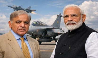 वायु सेना के एक मैसेज से पाकिस्तान का छूटा पसीना, भारत ने क्या बड़ा कदम उठा लिया