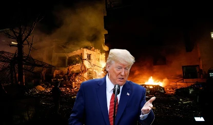 12 देशों में America का एक्शन, अपने नागरिकों को मीडिल ईस्ट छोड़ने का निर्देश, बड़े हमले की तैयारी !