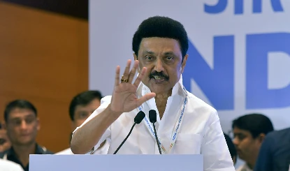 Tamil Nadu में भाषा पर संग्राम, CM Stalin की ललकार- Hindi थोपने के अहंकार को सबक सिखाएंगे