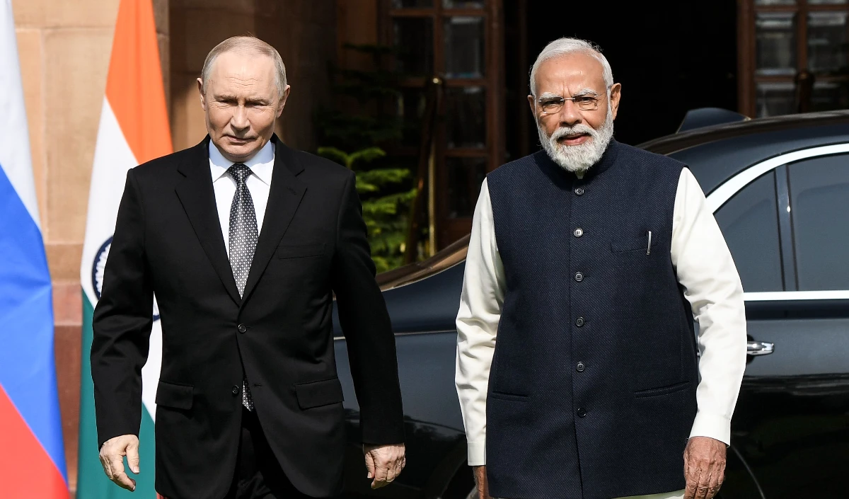 India-Russia Relations | अमेरिका-इजरायल के हमलों से होर्मूज बंद, भारत और रूस के बीच नई 'ऑयल डील' की सुगबुगाहट! Strait of Hormuz Close