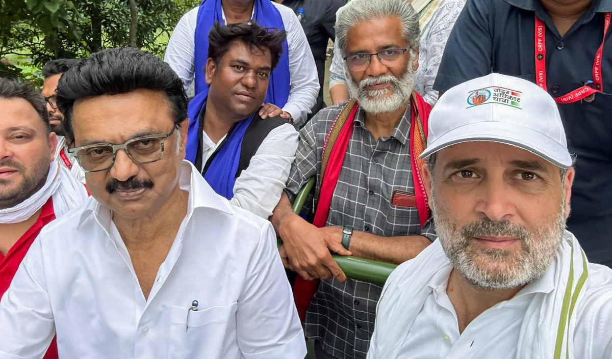 P Chidambaram की एंट्री से बनी बात, DMK-Congress गठबंधन में Seat Sharing पर आज लगेगी फाइनल मुहर