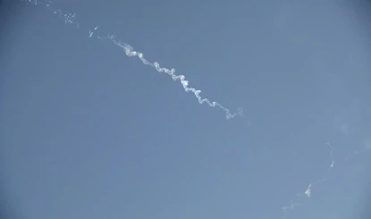 Iran कर रहा ताबड़तोड़ हमला! अब तुर्की की ओर दाग दी बैलिस्टिक मिसाइल, NATO ने हवा में कर दिया तबाह