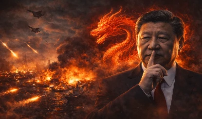 अमेरिका-इजरायली हमले से घिरा ईरान तो चीन सिर्फ निंदा क्यों कर रहा? जानें ड्रैगन की चुप्पी की असली वजह