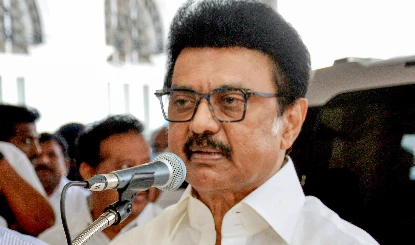 Blue Economy में तमिलनाडु की ऊंची उड़ान, CM MK Stalin ने जारी की नई जहाज निर्माण नीति