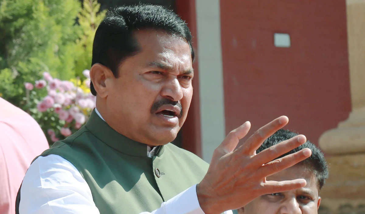 पश्चिम एशिया में जंग, Maharashtra में किसान परेशान, Nana Patole बोले- Export ठप, हो रहा भारी नुकसान