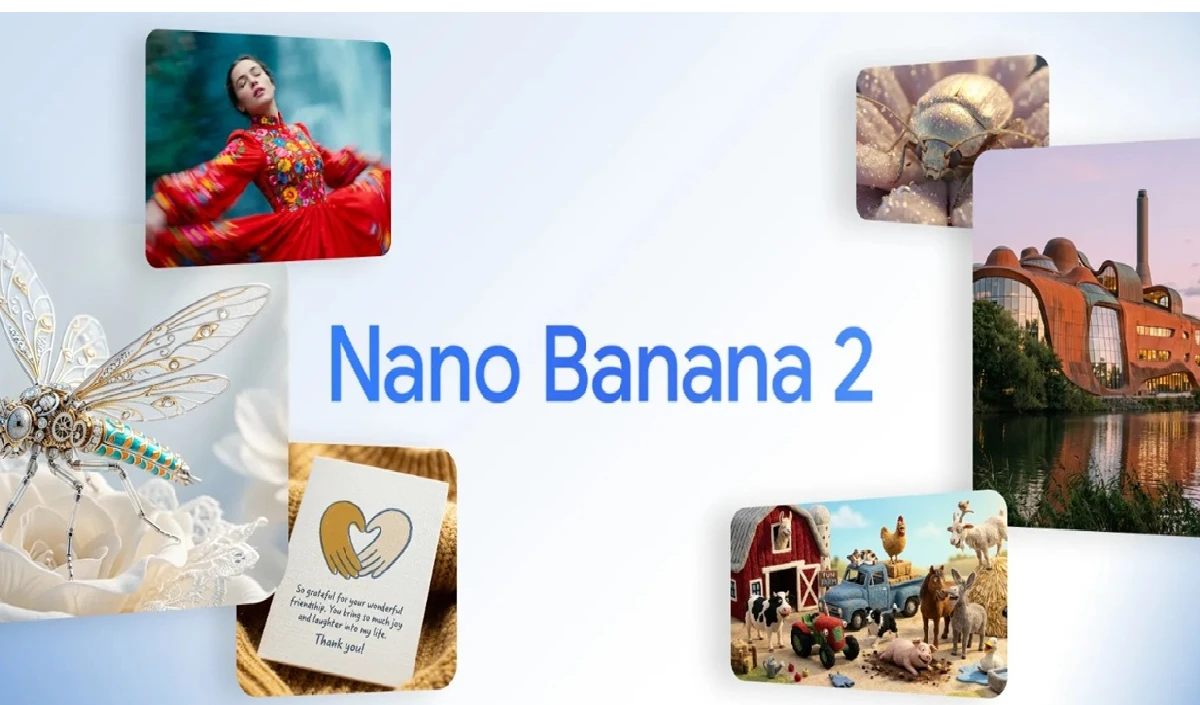 Google ने लॉन्च किया Nano Banana 2, जानें कैसे करें AI इमेज जनरेशन का इस्तेमाल