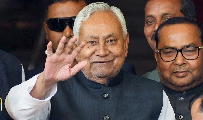 Big Breaking: क्या Bihar में होगा BJP का मुख्यमंत्री? Nitish Kumar के Rajya Sabha जाने की अटकलें तेज