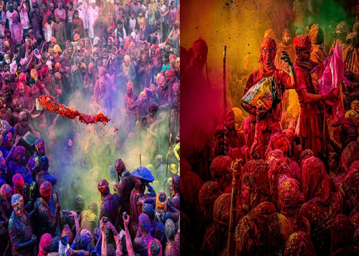 Pushkar Holi Celebration 2026: जहां DJ Music और ढोल-नगाड़ों पर बरसता है गुलाल, जानें क्यों है इतनी खास