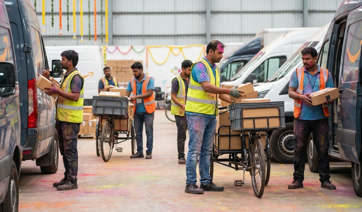 Quick Commerce Quick Commerce