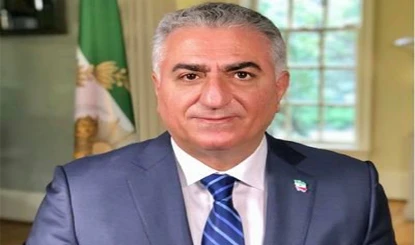 ईरान में Regime Change की तैयारी? Reza Pahlavi ने प्रवासियों से कहा-