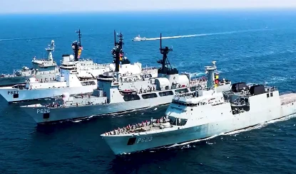 Sri Lanka Coast पर Iranian Ship पर Submarine Attack, 101 लोग लापता, किसने दिया इस Operation को अंजाम?