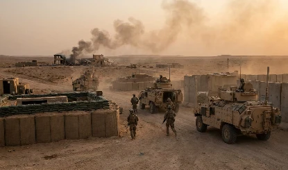 US-Israel-Iran War Live Updates: ईरान का पलटवार, खाड़ी में American Bases पर भीषण Missile Attack