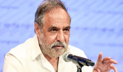 Rajya Sabha सीट न मिलने पर छलका Anand Sharma का दर्द, बोले- आत्मसम्मान की कीमत चुकानी पड़ती है