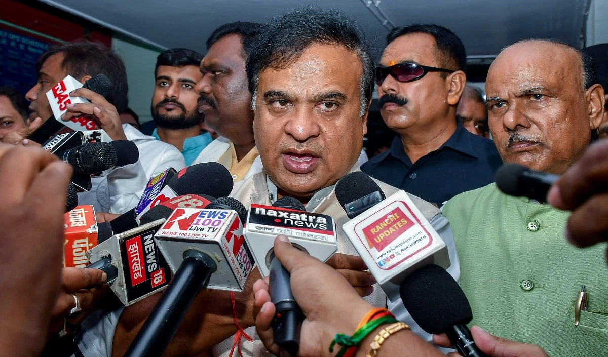 Assam NDA में Seat-Sharing का फार्मूला तय, CM Sarma बोले- बस केंद्रीय Board की मुहर बाकी