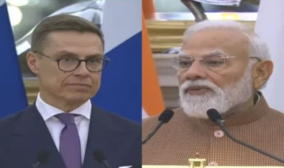 Finland के President Stubb भारत के मुरीद, बोले- दुनिया को Indian Foreign Policy से सीखना चाहिए