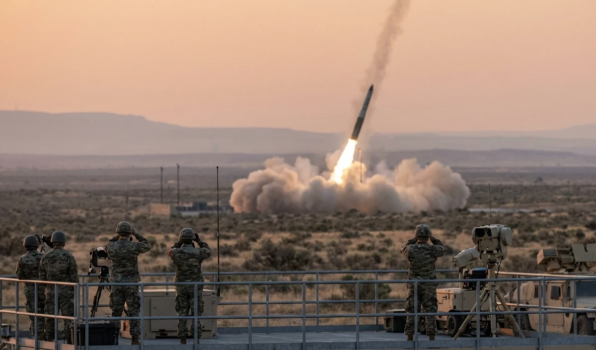हिरोशिमा से 20 गुना ज़्यादा तबाही की तैयारी! अमेरिका ने किया का Minuteman III Doomsday Missile टेस्ट, परमाणु प्रलय का पूर्वाभ्यास!