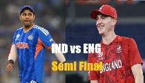 IND vs ENG Live Score: दूसरे सेमीफाइनल में भिड़ेंगे भारत और इंग्लैंड, वानखेड़े में होगा महामुकाबला