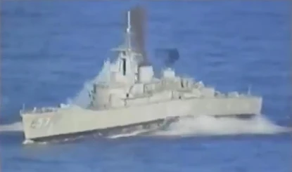 Iran Warship को निशाना बनाने के लिए US ने सबसे घातक Mark 48 Torpedo का उपयोग किया, एक ही वार में काम हो गया तमाम