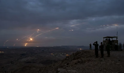 US-Israel-Iran War | महायुद्ध का छठा दिन! ईरान का इजराइल पर भीषण मिसाइल हमला, हिंद महासागर से लेकर तुर्किये तक दहला इलाका