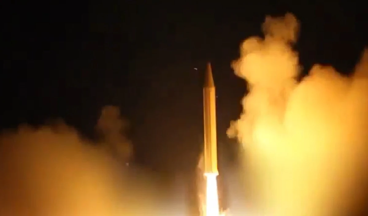 ईरान ने इजरायल की तरफ दागी ब्रह्मोस से भी खतरनाक मिसाइल, 20000 KMPH स्पीड, हर कोने में ला सकती है तबाही