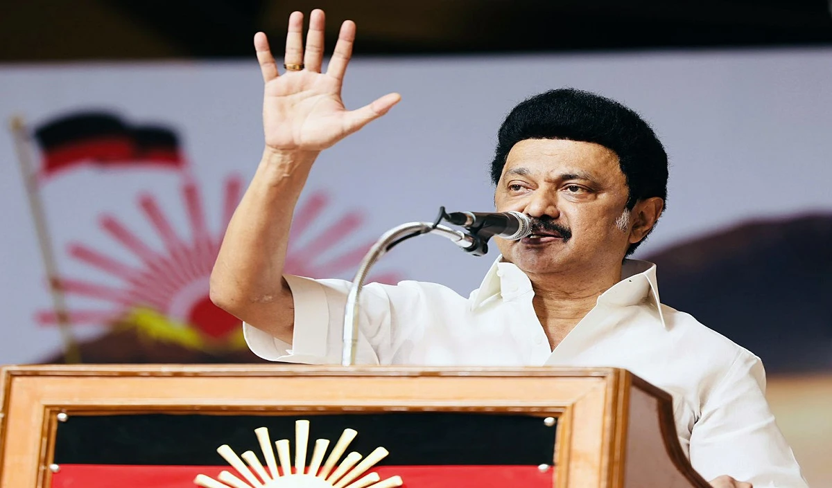 'जीत के लिए कस लें कमर', MK Stalin का खुला पत्र, Trichy में DMK बनाएगी चुनावी 'मास्टर प्लान'