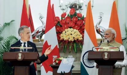 मोदी अलग किस्म के नेता हैं…कनाडा के पीएम मार्क कार्नी हुए कायल