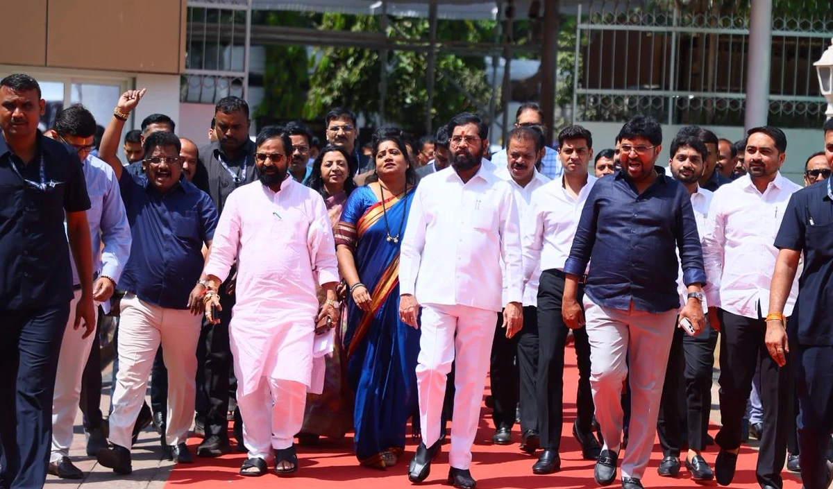 कौन हैं Jyoti Waghmare? Rajya Sabha के लिए शिंदे गुट का नया चेहरा, समझें पूरा सियासी गणित