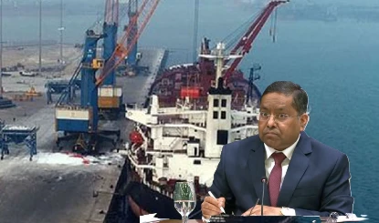 ईरान पर अटैक के लिए US कर रहा भारतीय बंदरगाहों का इस्तेमाल? विदेश मंत्रालय ने इस पर बड़ा अपडेट दे दिया