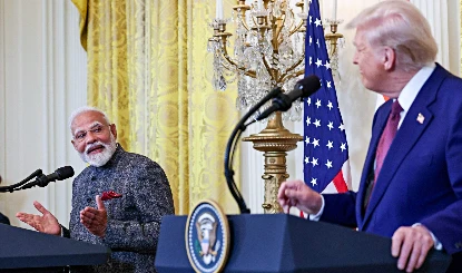 लाइन पर आ रहा है अमेरिका! भारत के साथ खराब हुए रिश्तों पर लगा रहा है 