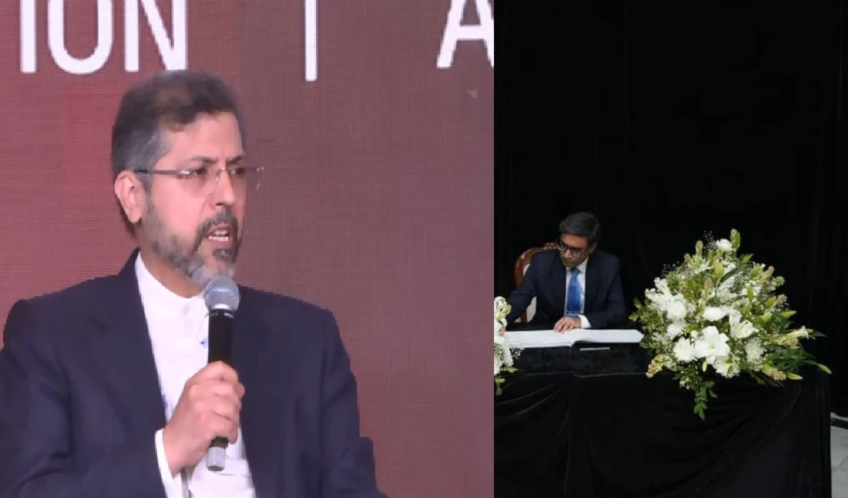 इधर ईरान के गम में भारत हुआ शरीक, उधर होमुर्ज पर आ गई गुड न्यूज