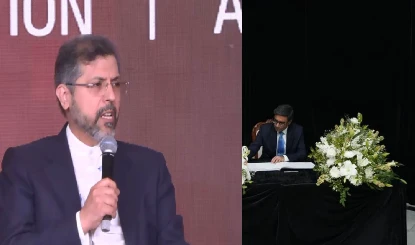 इधर ईरान के गम में भारत हुआ शरीक, उधर होमुर्ज पर आ गई गुड न्यूज