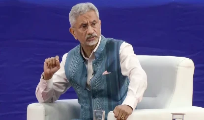 Middle East Crisis के बीच S Jaishankar की ईरानी मंत्री से मुलाकात, क्या है भारत का नया प्लान?