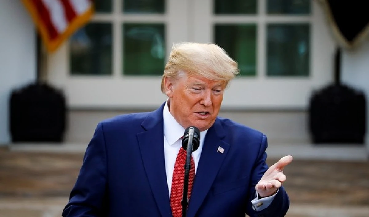 कोई समझौता नहीं होगा, ट्रंप ने किया साफ, ईरान को बिना शर्त सरेंडर करना होगा, इसी में उसकी भलाई