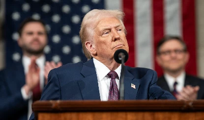 Reshuffle in Donald Trump Cabinet | ट्रंप कैबिनेट में बड़ा फेरबदल! Kristi Noem की छुट्टी, Markwayne Mullin होंगे नए गृह मंत्री