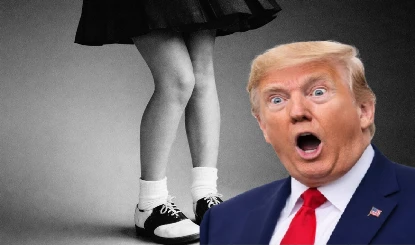 पैंट की जिप खोली और...US जस्टिस डिपार्टमेंट ने जारी किया ट्रंप से जुड़ा इंटरव्यू, महिला ने काटा था प्राइवेट पार्ट